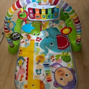 Fisher-Price Rainbow Activity Gym